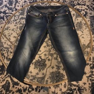 Seven brand skinny jeans